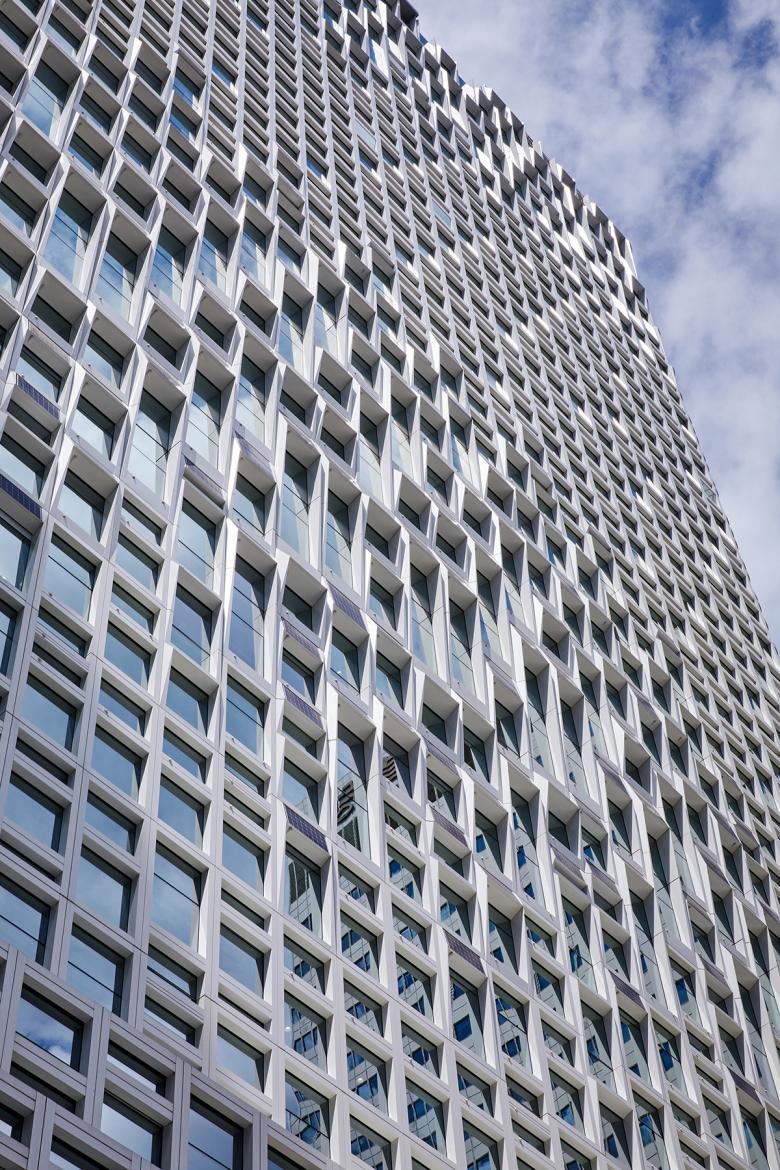 Hanwha Headquarters Remodelling UNStudio