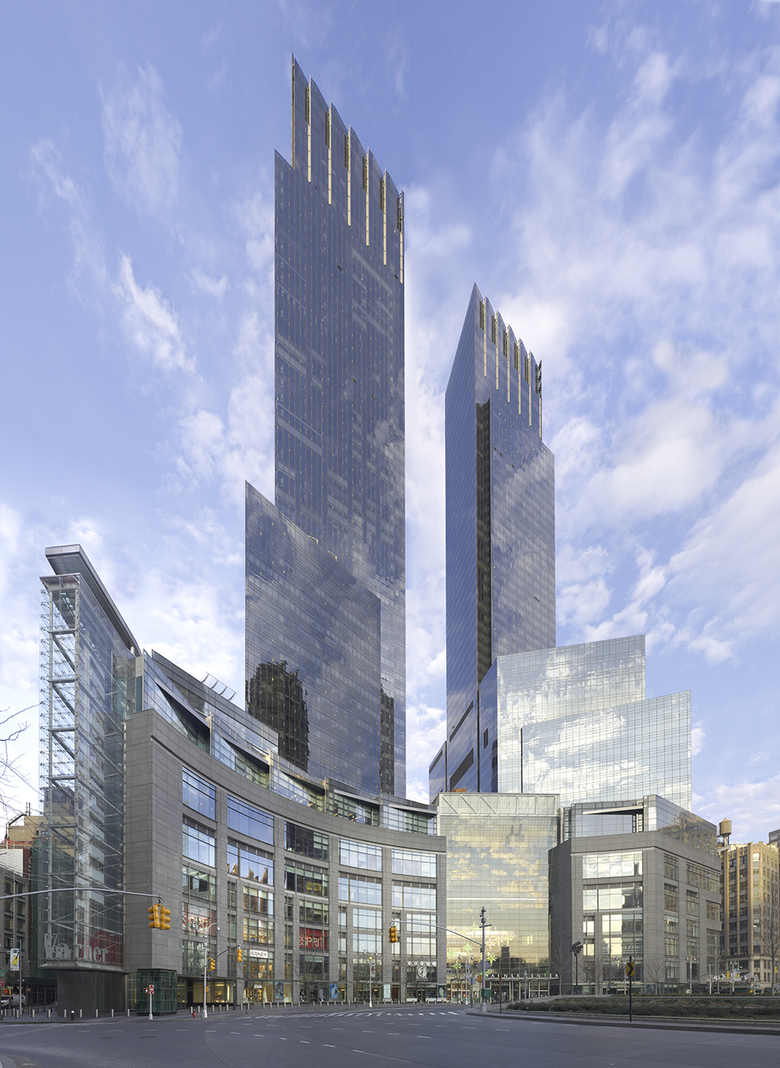 Time Warner Center Skidmore, Owings & Merrill