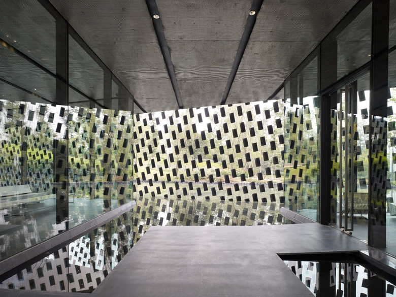 Xinjin Zhi Museum Kengo Kuma & Associates