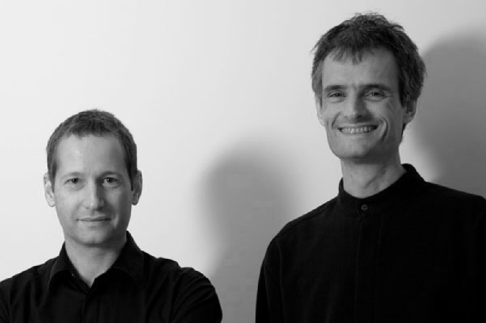 Portrait: Thomas Geuder & Robert Volhard