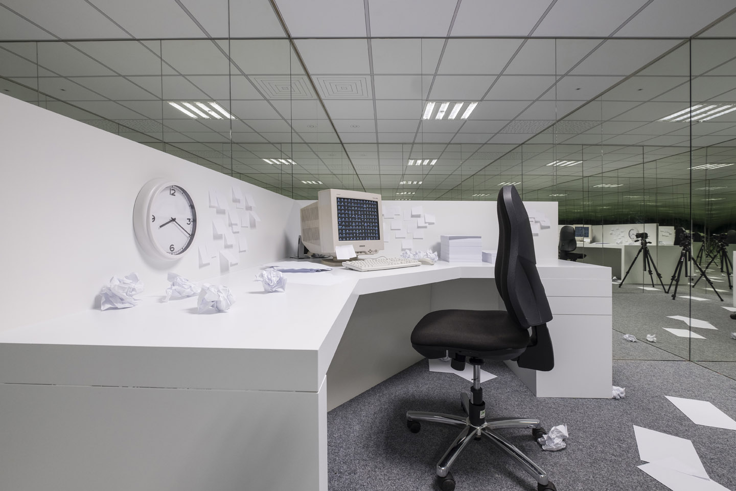 Future Office 2018 an der Paperworld (Bild © Andreas Körner - bildhübsche fotografie)