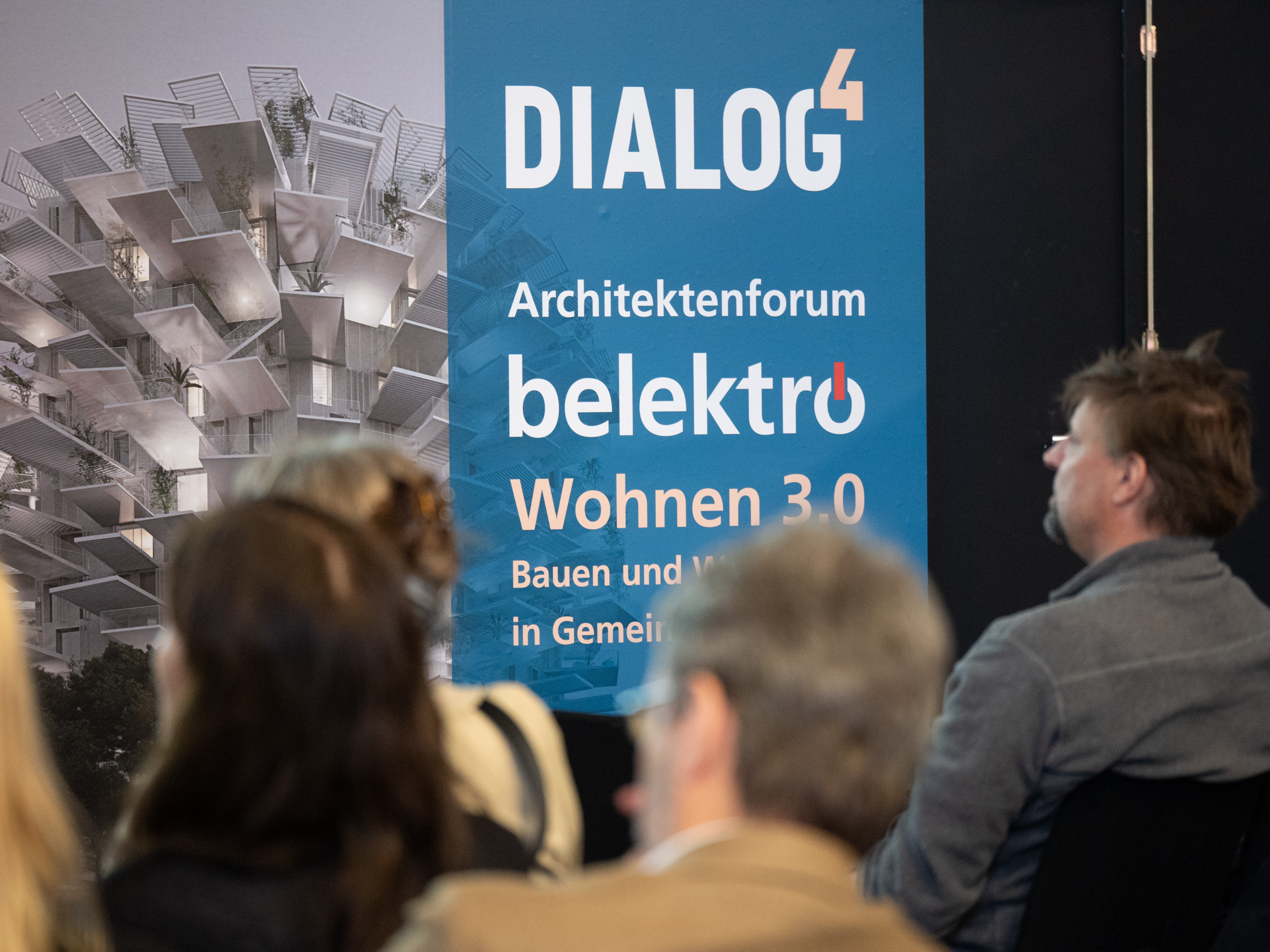 belektro 2018 - DH4 DIALOG HOCH 4