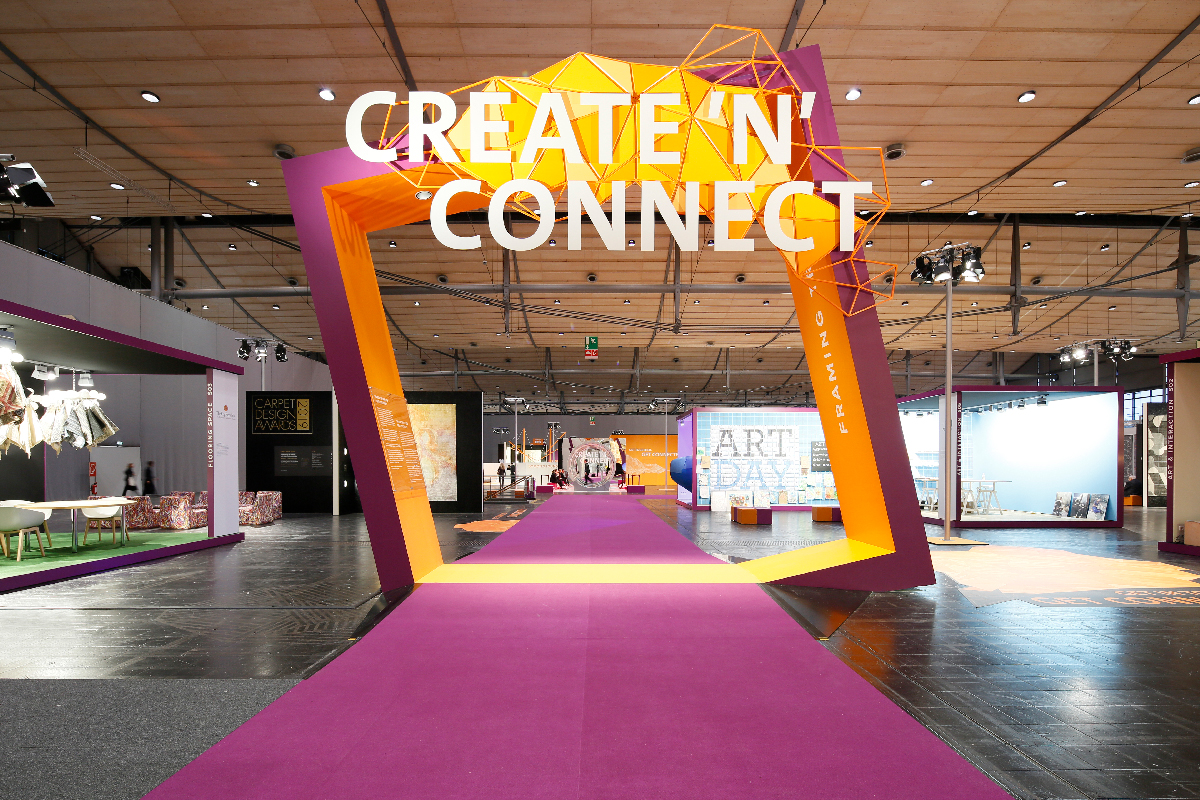 CREATE'N'CONNECT (Photo © Markus Bachmann / World-Architects)