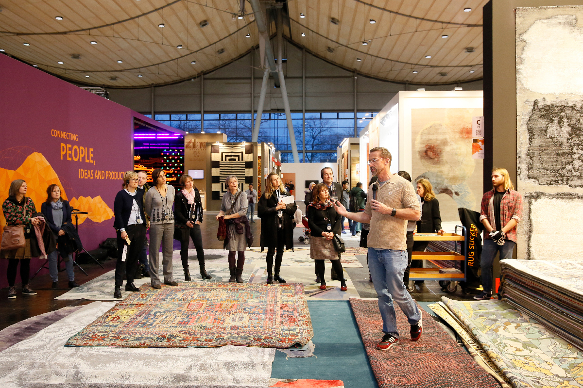 #04 Guided Tour : Thomas Geuder und Renato Turri (Photo © Markus Bachmann / World-Architects)