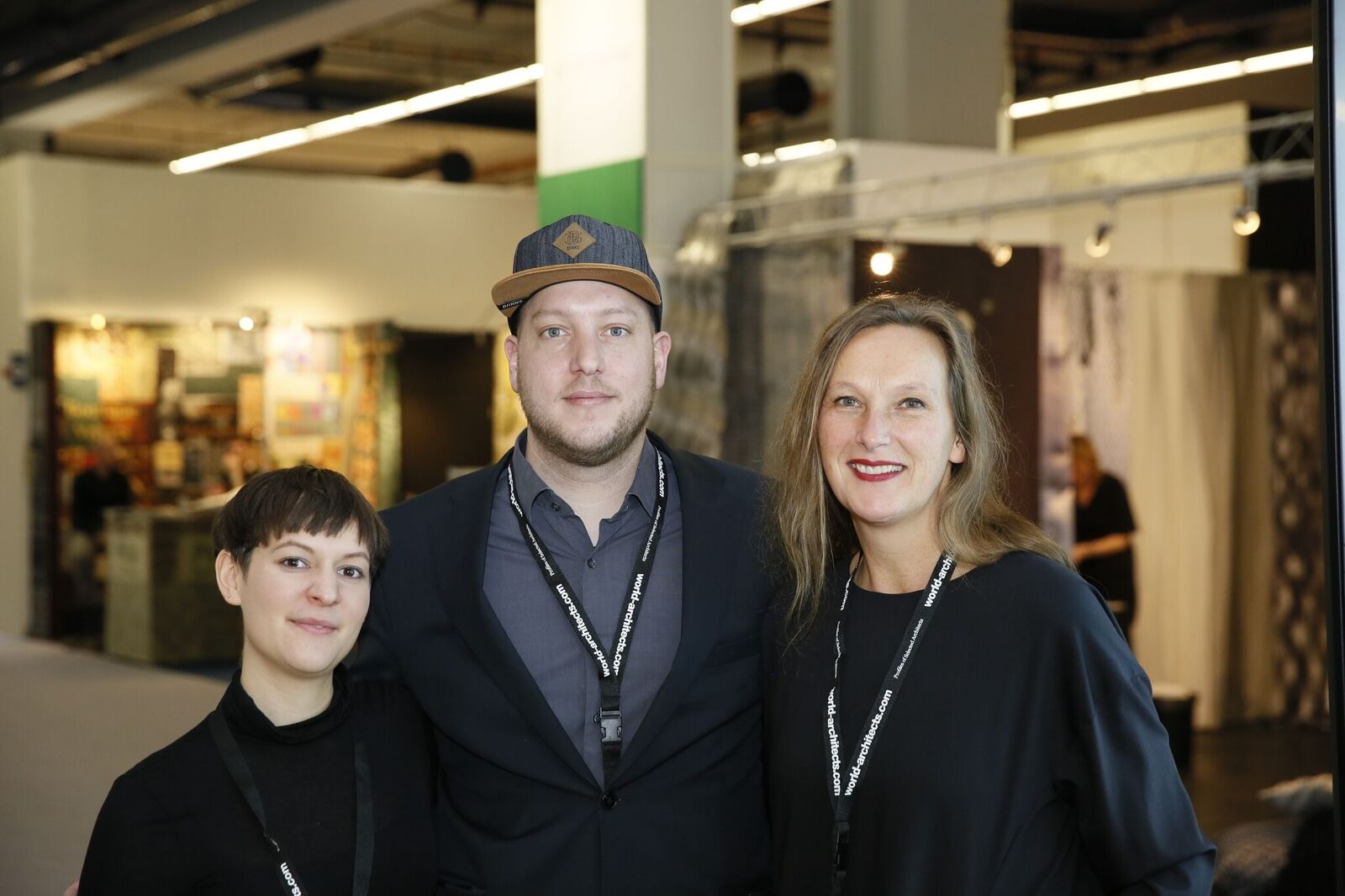 Lisa Pavitschitz, Martin Bosshart, Dorothee Maier