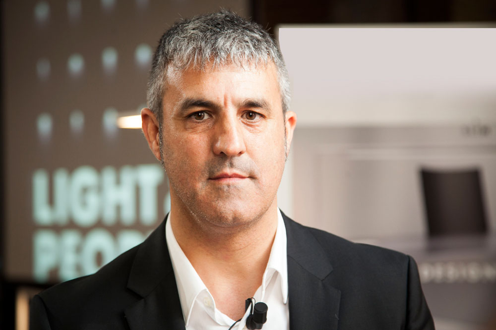Portrait Rafael Gallego