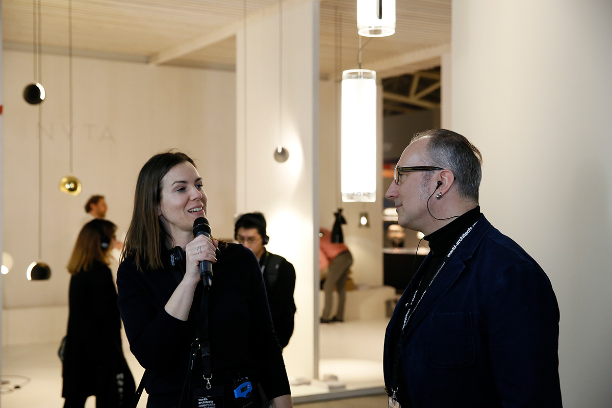 Thomas Geuder and Martina Metzner Guided Tour