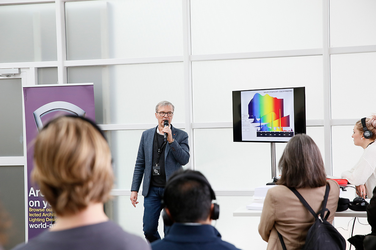 Prof. Michael F. Rohde Guided Tour