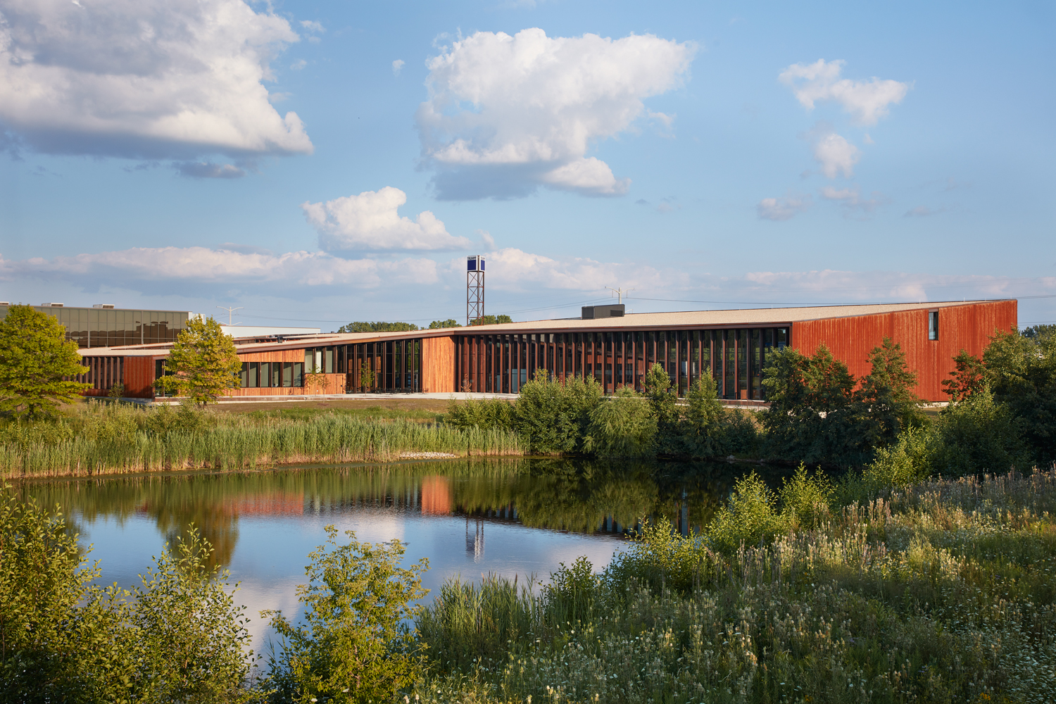 Trumpf Smart Factory in Chicago, USA