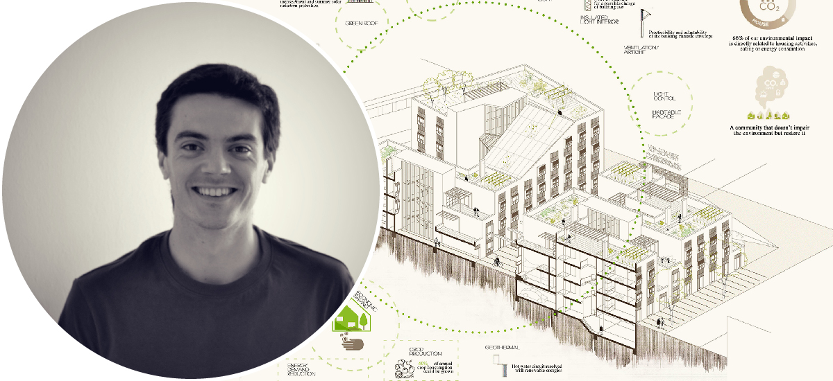 Towards a new individual place: A self-sufficient community by Guillem Pascual Perelló