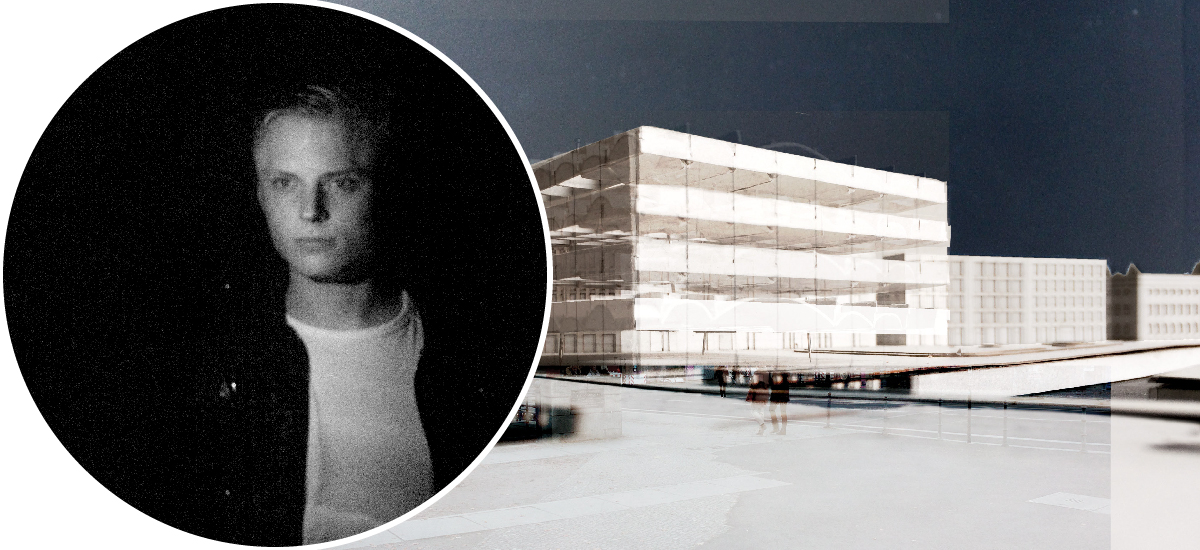 NEUE BAU|AKADEMIE BERLIN - a club for the former & future architecture By Hendrik Brinkmann