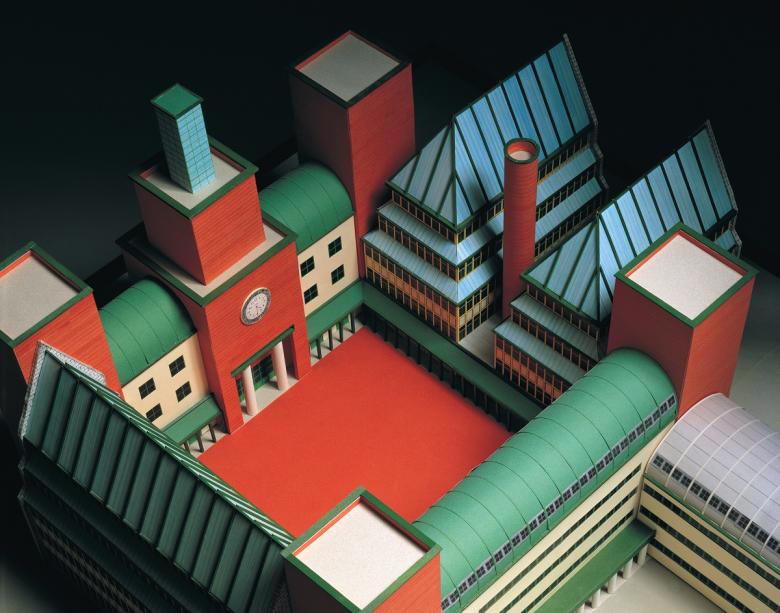 ecstasy Trickle lokalisere Aldo Rossi. The Architect and the Cities - Rome