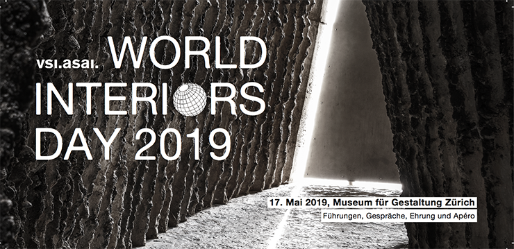 Wid World Interiors Day 2019 Zurich