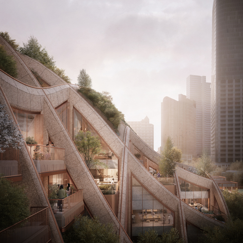 Heatherwick Builds in Tokyo -
