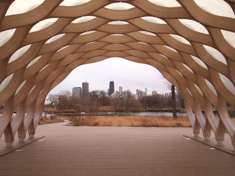 Building: Inside Studio Gang Architects — Zoë Ryan