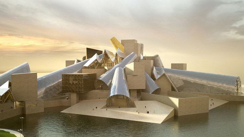 アート・デザイン・音楽 FRANK O. GEHRY KURT W. FORSTER Art and Architecture in Dialogue – Frank O. Gehry & Kurt W