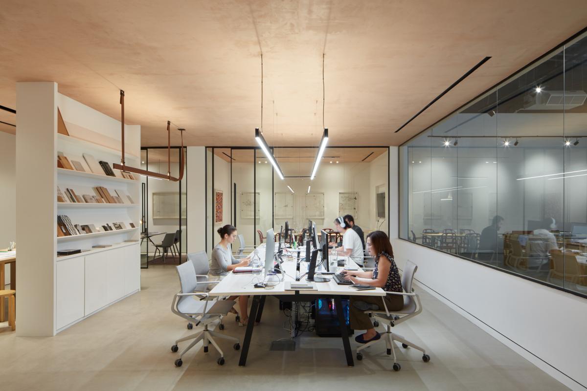 Studio Visit: T.ZED Architects