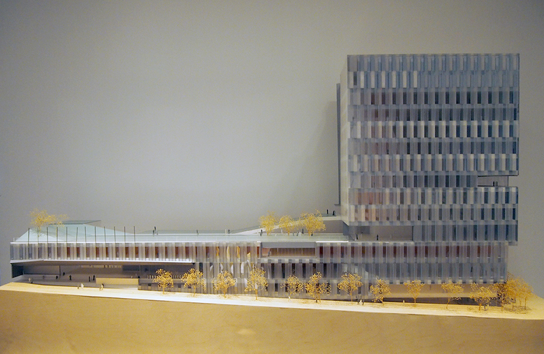 Studio Visit: Skidmore, Owings & Merrill - Studio Visit: Skidmore, Owings & Merrill -