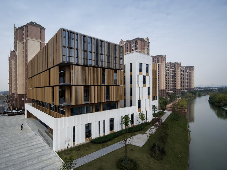 Hefei Wantou & Vanke Paradise Art Wonderland by ASPECT