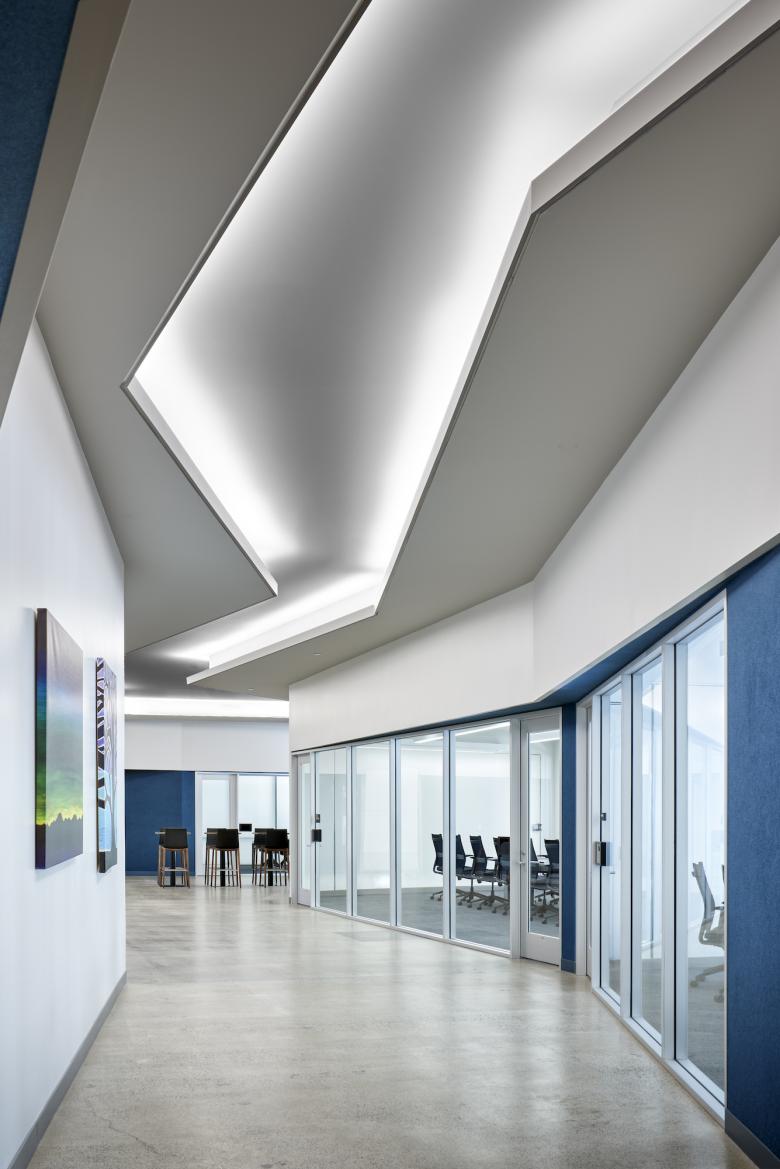 Corten Ribbon - US Building of the Week Corten Ribbon - US Building of the Week