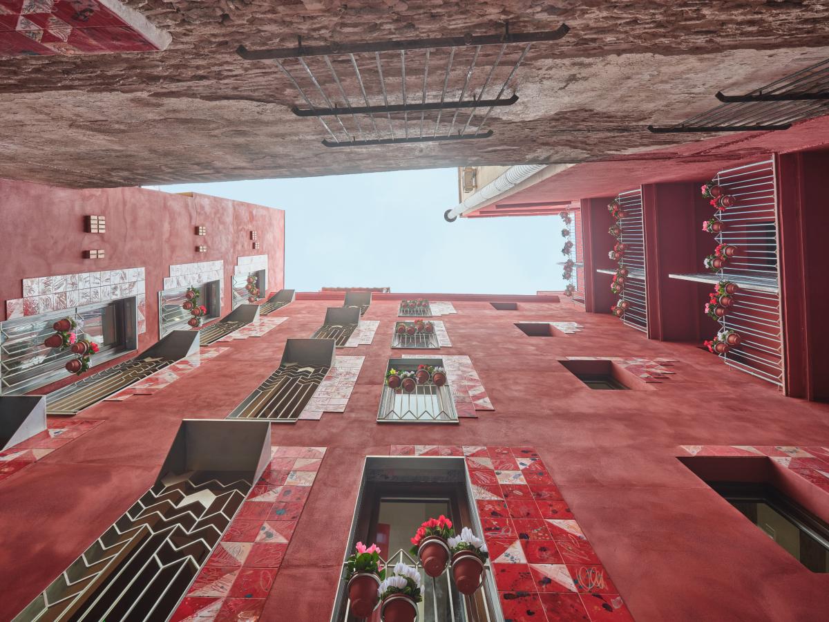 Lady Raval Social Housing