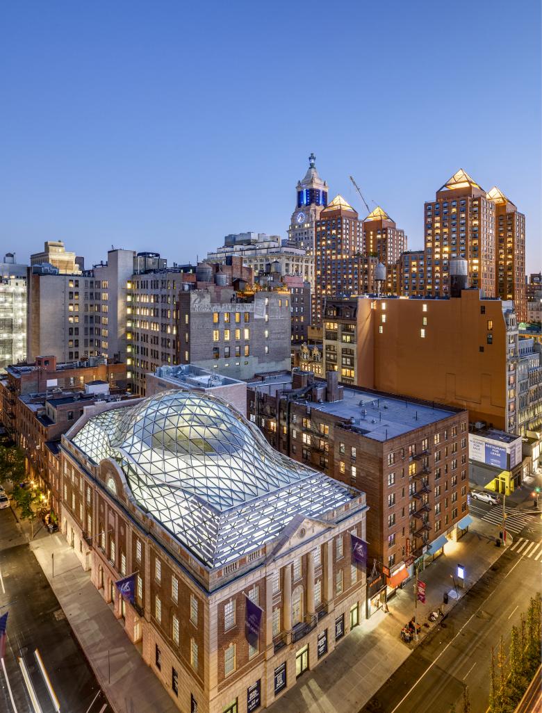 Old New York In Photographs #44 - Western Union Building