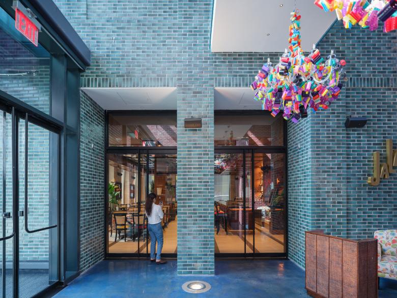 MVRDV Completes Its First US Building -