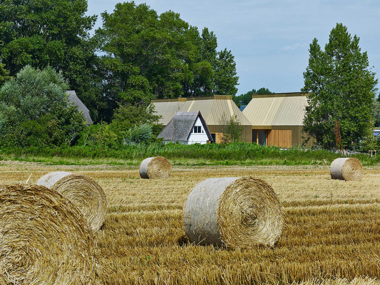 アート・デザイン・音楽 Neue Holzarchitektur in Skandinavien