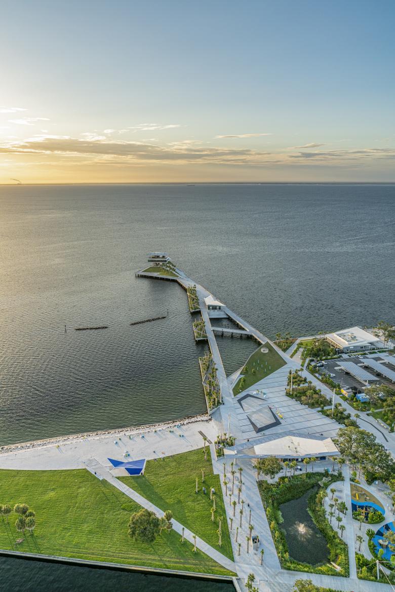 Explore the Pier - The St. Pete Pier