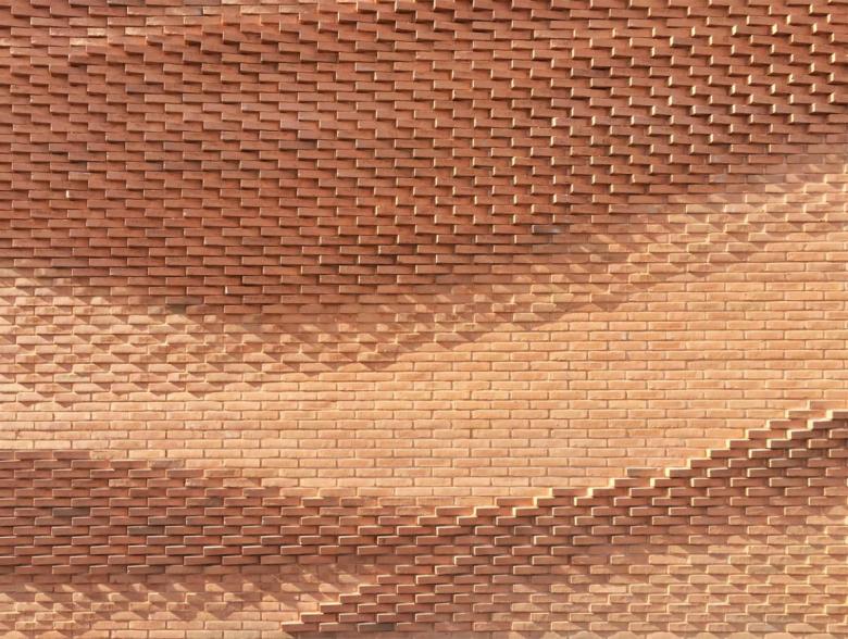 innovations in textured brick