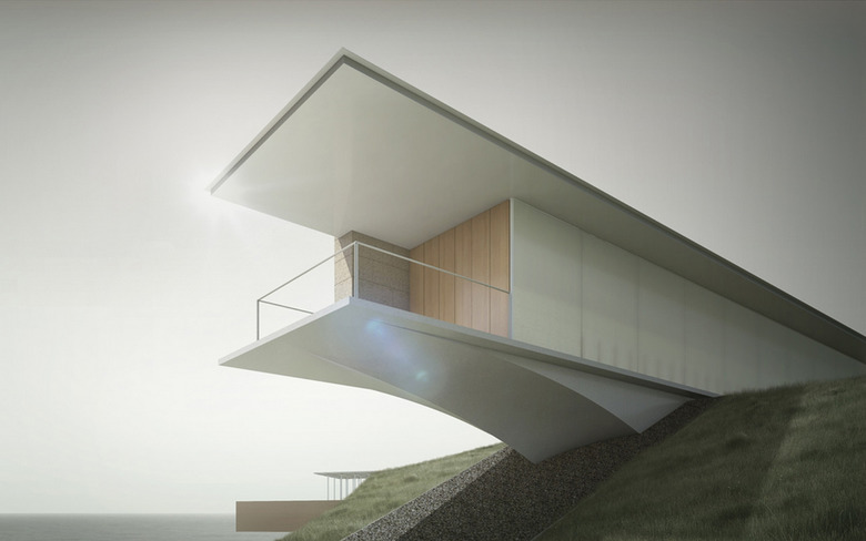 An Artist Designs His Own Museum -