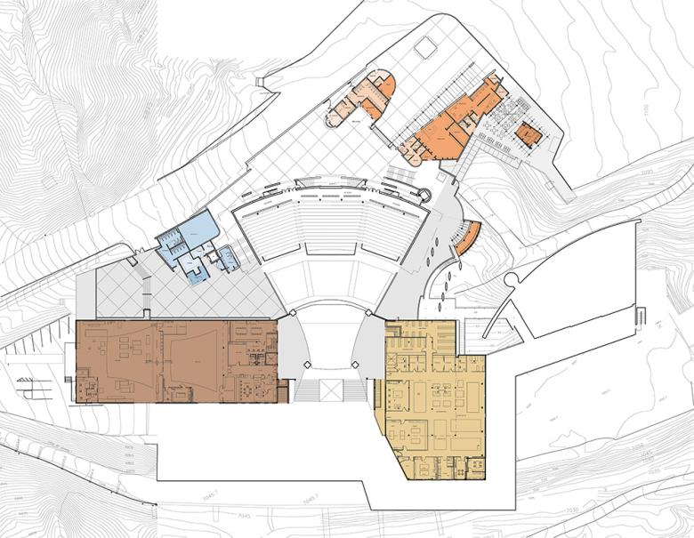 Santa Fe Opera Seating Chart