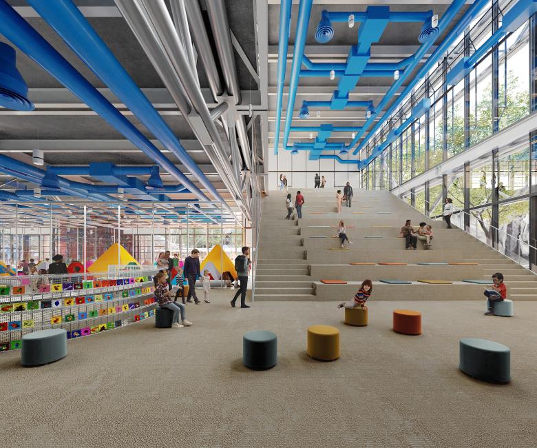 春早割 Moreau Kusunoki and Frida Escobedo to Renovate the Pompidou トップス