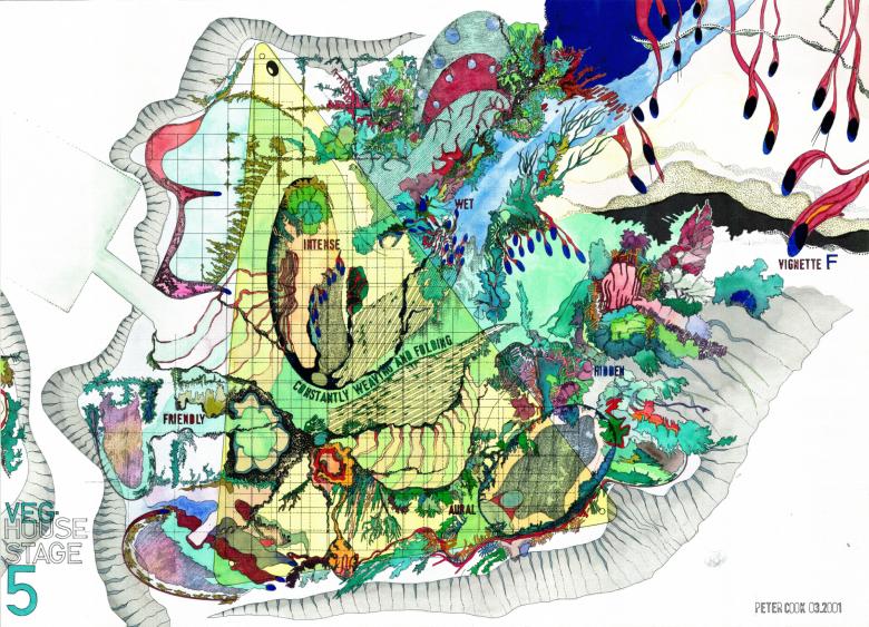 Fantasy Architecture, 1500-2036