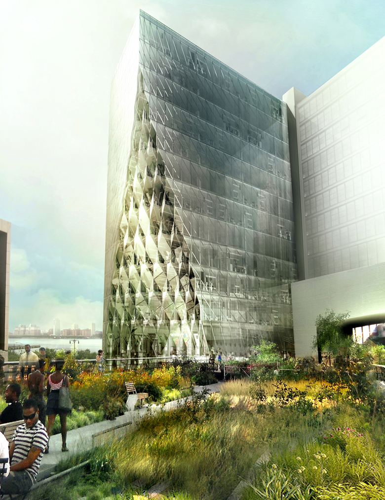 Building: Inside Studio Gang Architects — Zoë Ryan