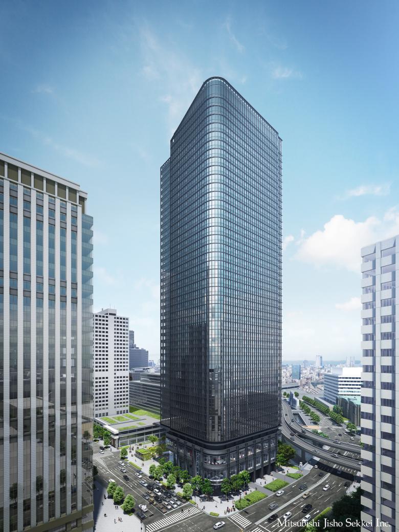 Japan's Tallest Tower -