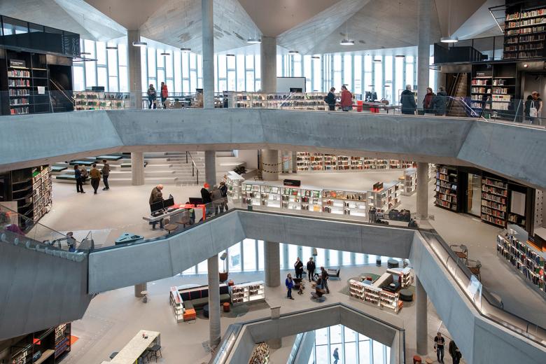 News Und Hintergrunde Der Architekturszene