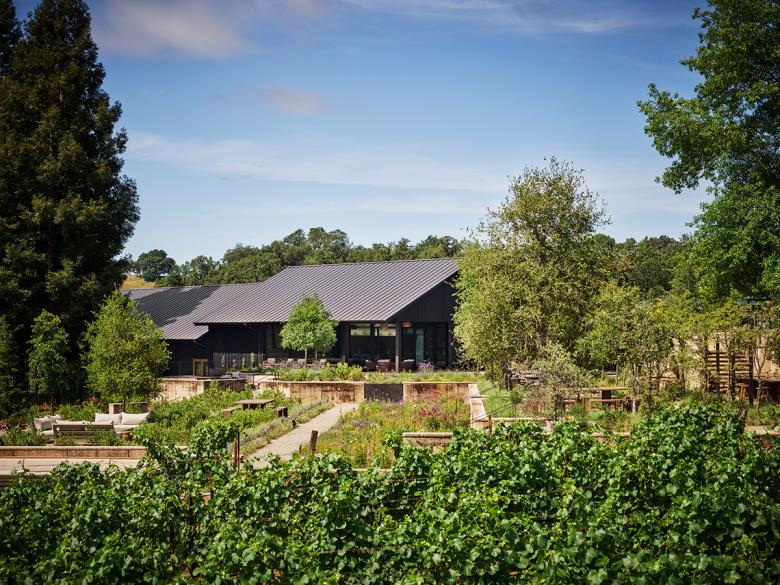 その他 Winery Design House of Flowers, Flowers Vineyard & Winery - U.S. Building