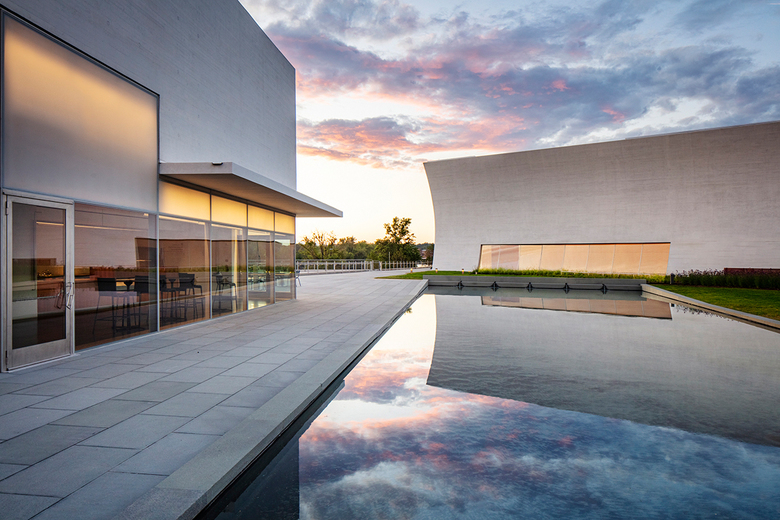 Kennedy Center Expansion Opens