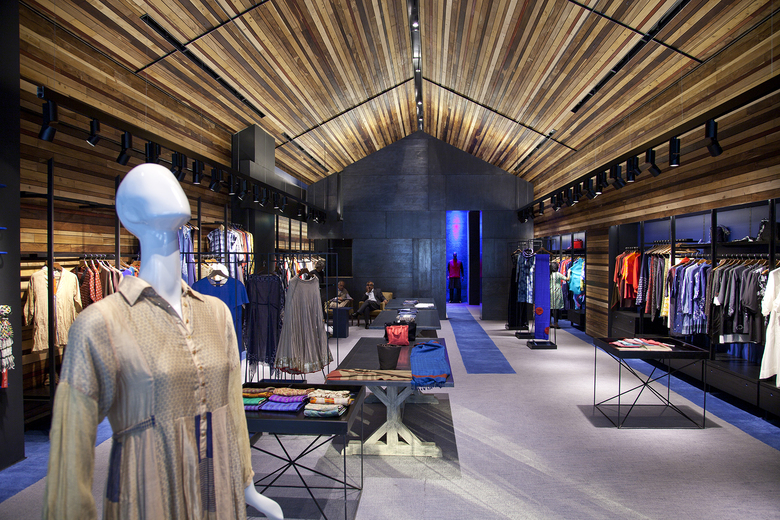 indian fashion boutique
