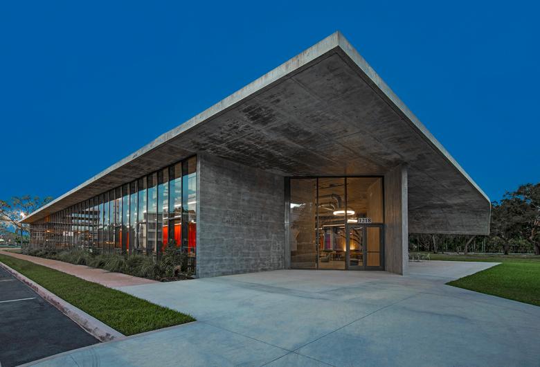 Thomas P Murphy Design Studio Building Arquitectonica