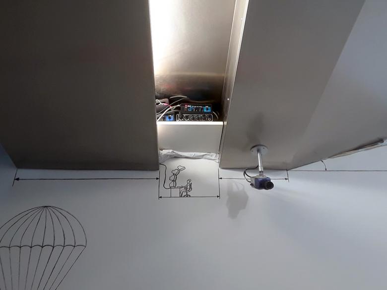 アート・デザイン・音楽 The Projective Cast Robin Evans The Projective Drawing -