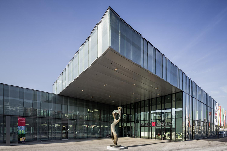 Gigon Guyer Architects