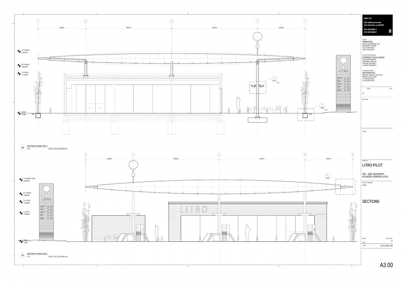 Litro Service Station