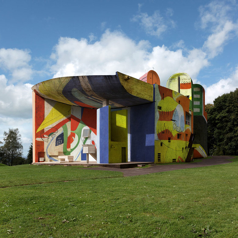 Le Corbusier by Himself' -