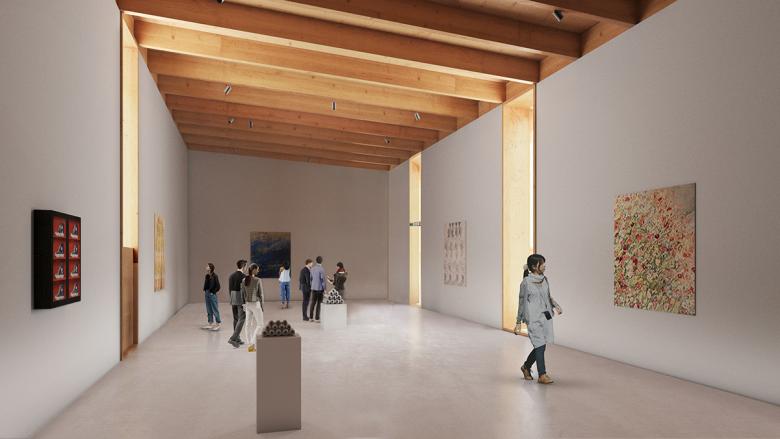 A Fresh Look at Herzog & de Meuron's Vancouver Art Gallery -