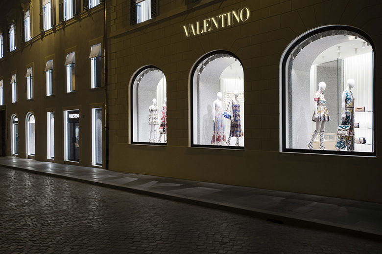 Rome Flagship Store - Chipperfield Architects