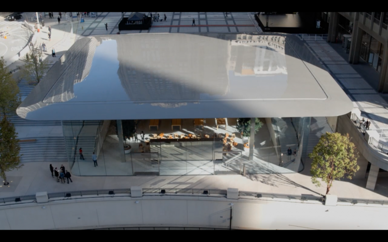 Apple Store Michigan Avenue, Apple Store Chicago Architects…