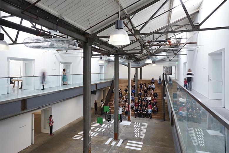 Minnesota Street Project - Jensen Architects