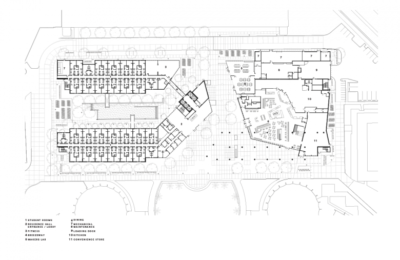 Tooker House Scb